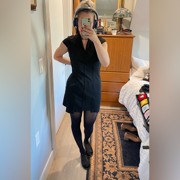 Jil Sander Mini Cocktail Dress - Picture 1 of 6